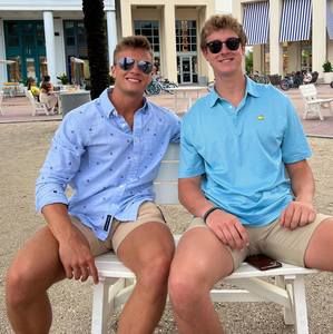 Meet your Posher, Ethan